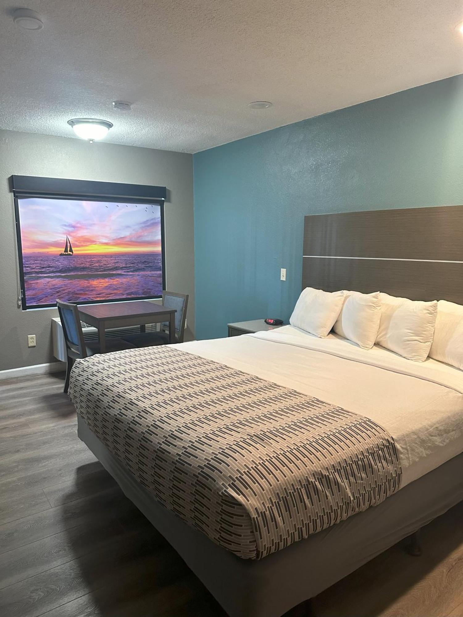 Hotel Palmeras تشولا فيستا، سان ديغو، كاليفورنيا المظهر الخارجي الصورة